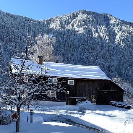 Buehelhus Villa Dalaas Bagian luar foto